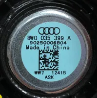 Audi A4 S4 B9 8W Subwoofer-bassokaiutin 8W0035399A