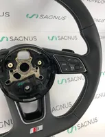 Audi A4 S4 B9 8W Steering wheel 8W0419091DJ