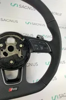 Audi A4 S4 B9 8W Steering wheel 8W0951523F