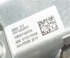 BMW 5 GT F07 Airbag de passager 39914253601