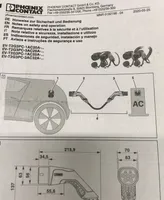 BMW i3 Cavo di ricarica per auto elettriche 0010002478