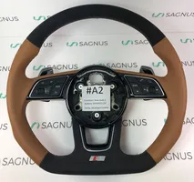 Audi A4 S4 B9 8W Steering wheel 8W0951523F