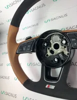 Audi A4 S4 B9 8W Steering wheel 8W0951523F