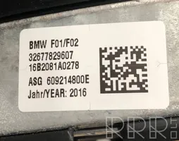 BMW 7 F01 F02 F03 F04 Надувная подушка для руля 32677829607