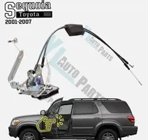 Toyota Tundra I Serratura portiera anteriore 693040C010