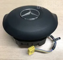 Mercedes-Benz GLE (W166 - C292) Airbag dello sterzo A0008602800
