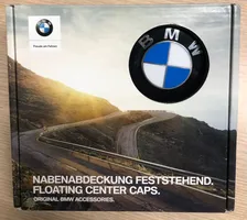 BMW 7 F01 F02 F03 F04 Rūpnīcas varianta diska centra vāciņš (-i) 36122455269