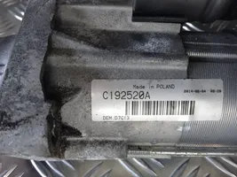 BMW M5 Motor de arranque 7835126