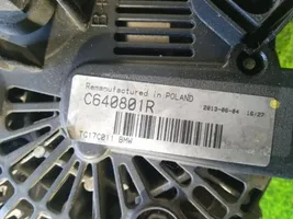 BMW M5 Generator/alternator 7836592