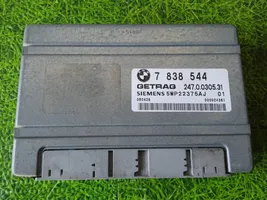 BMW M6 Centralina/modulo scatola del cambio 7838544