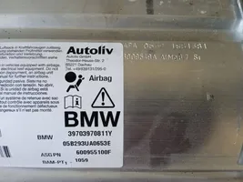 BMW M6 Poduszka powietrzna Airbag pasażera 39703970811Y
