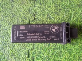 BMW 7 F01 F02 F03 F04 Sensore di pressione dello pneumatico 6771043