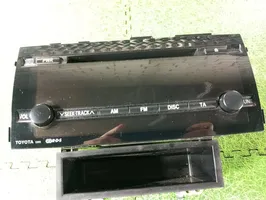 Toyota Prius (NHW20) Panel / Radioodtwarzacz CD/DVD/GPS 8612047280