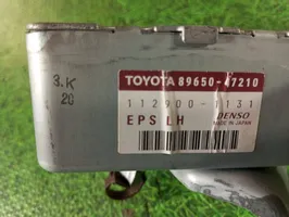 Toyota Prius (NHW20) Ohjaustehostimen ohjainlaite/moduuli 1129001131