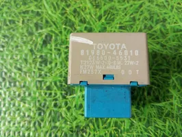 Toyota Prius (NHW20) Autres relais 8198046010