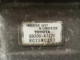 Toyota Prius (NHW20) Inverteris (įtampos keitiklis) G920047121