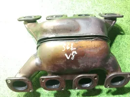 BMW X5M E70 Exhaust manifold 7589089