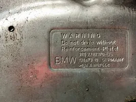 BMW M5 Variklio dugno apsauga 2282970