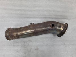 BMW 4 F32 F33 Autres pièces collecteur d'échappement 18328602882