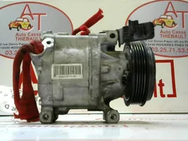 Ford Ka Ilmastointilaitteen kompressorin pumppu (A/C) 1535408