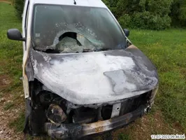 Dacia Dokker Szyba karoseryjna tylna 833077547R