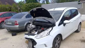 Ford B-MAX Galinis šoninis kėbulo stiklas 1752602