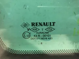 Renault Clio III Fenêtre latérale avant / vitre triangulaire 8200699878