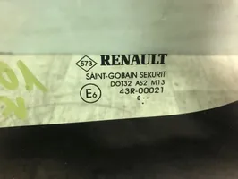 Renault Kangoo II Fenêtre latérale avant / vitre triangulaire 833078344R