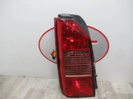 Fiat Idea Feux arrière / postérieurs 46829509