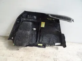 Audi Q5 SQ5 Poszycia / Boczki bagażnika 