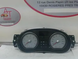 Dacia Sandero Compteur de vitesse tableau de bord 248104802R