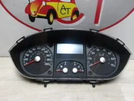 Fiat Idea Compteur de vitesse tableau de bord 735423082