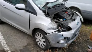 Ford Ka Braccio della spazzola tergicristallo anteriore 1670715