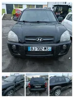 Hyundai Tucson JM Задняя укрепление бампера 866302E000