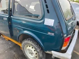 Lada Niva Klapka wlewu paliwa 