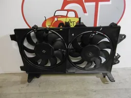 Lancia Musa Ventola riscaldamento/ventilatore abitacolo 51752062