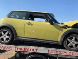 Mini One - Cooper Coupe R56 Priekšpusē elektriskais loga pacelšanas mehānisms bez motoriņa 