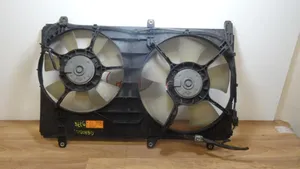 Mitsubishi Grandis Ventola riscaldamento/ventilatore abitacolo 