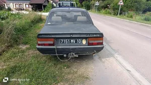 Peugeot 505 Takaovi 