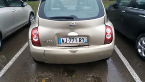 Nissan Micra C+C Generaattori/laturi 