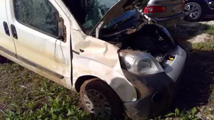 Peugeot Bipper Poignée extérieure avant 9143V7