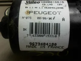 Peugeot RCZ Moteur d'essuie-glace 6405RP