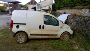 Peugeot Bipper Charnière de hayon 