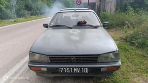 Peugeot 505 Pompa lavavetri parabrezza/vetro frontale 