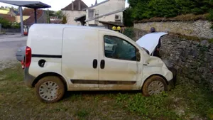 Peugeot Bipper Poignée inférieure de porte avant 1635193580