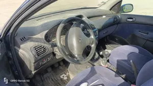 Peugeot 206 Czujnik położenia pedału gazu / przyspieszenia 
