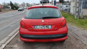 Peugeot 207 Przepływomierz masowy powietrza MAF 1920GG