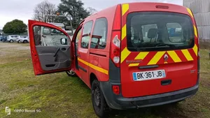 Renault Kangoo II Konepellin saranat 