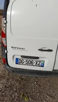 Renault Kangoo II Lämmittimen puhallin 7701068992