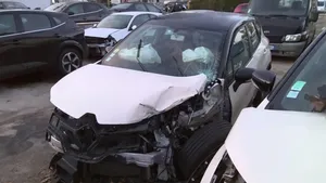 Renault Captur Autre éclairage intérieur 264300008R